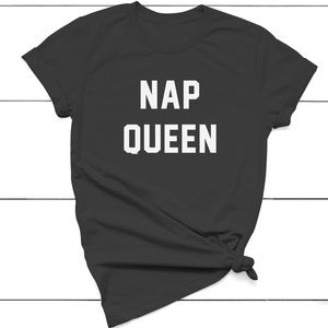 NAP QUEEN T-SHIRT